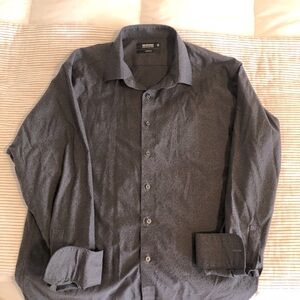 Men’s Murano casual dress long sleeve.